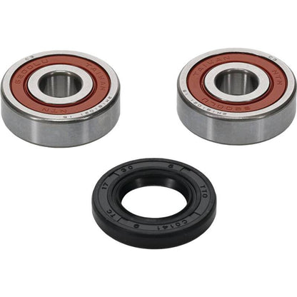 Pivot Works Yamaha Wheel Bearing Kit Premium Bearings 25-1161-P 25-1161-P Photo - Primary