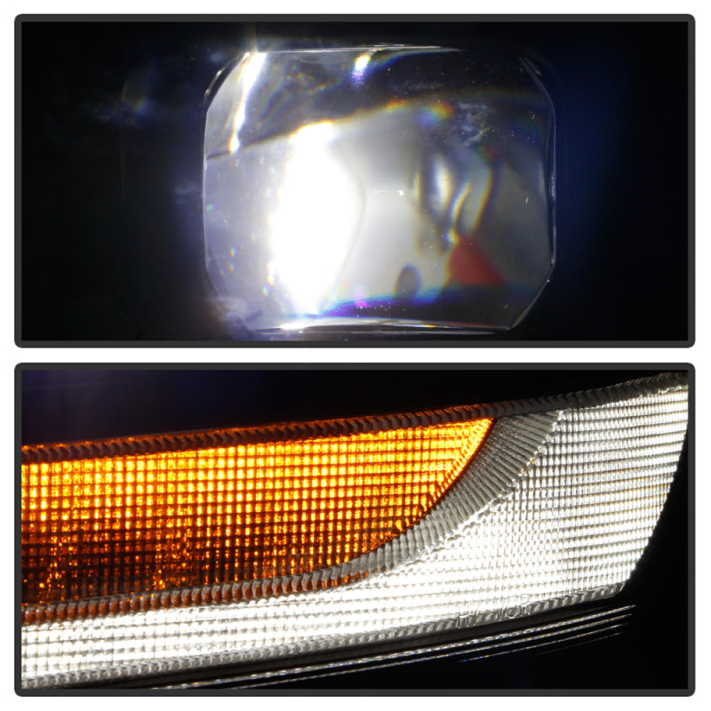 SPYDER Dodge Ram 19-20 High-power LED Module - Black (PRO-YD-DR19HALAP-SEQ-BK) 5087645 5087645 User 6