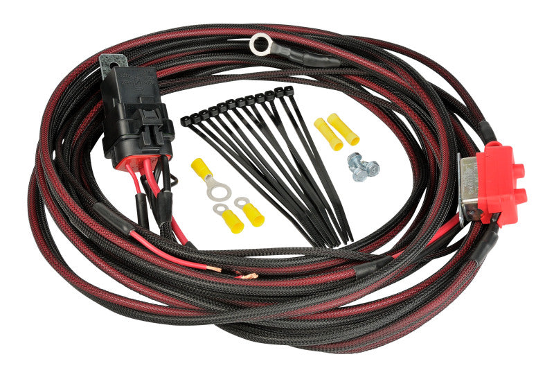 Aeromotive Fuel Pump Complete Kit 17254 Photo - Close Up