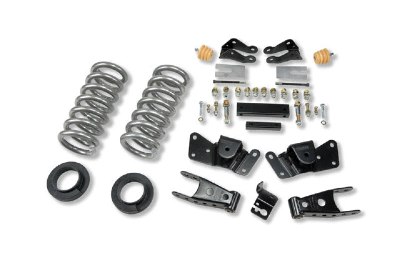 Belltech LOWERING KIT W/O SHOCKS 715 715 Photo - out of package