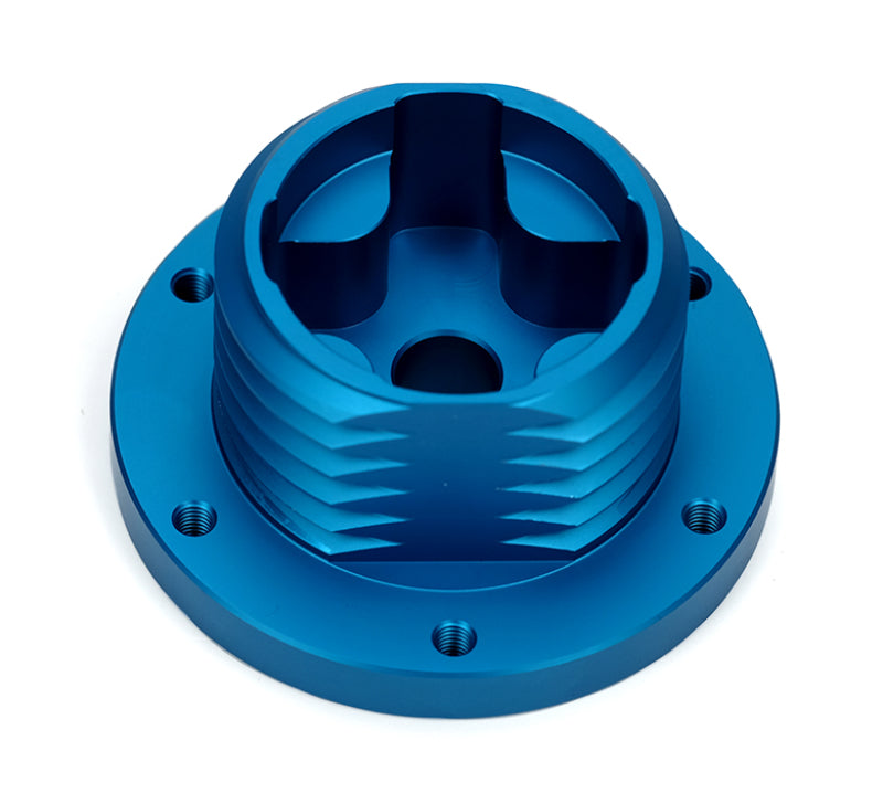 NRG Short Hub Thrustmaster - Blue SRK-TMH-BL SRK-TMH-BL Photo - Primary
