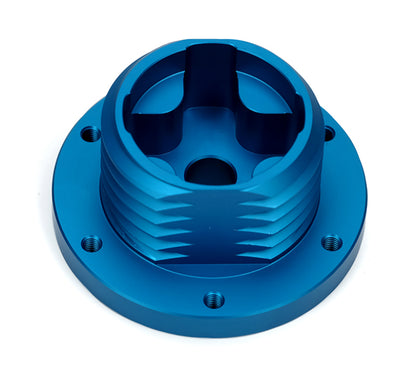 NRG Short Hub Thrustmaster - Blue SRK-TMH-BL SRK-TMH-BL Photo - Primary
