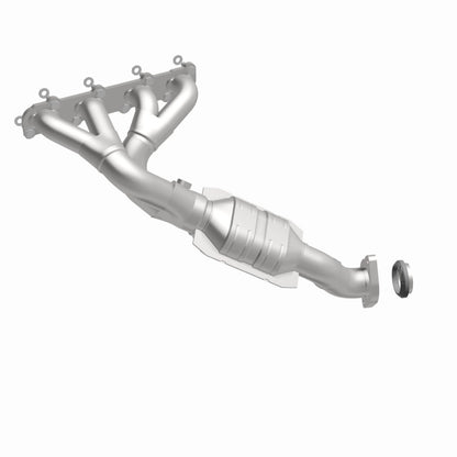 MagnaFlow Cadillac XLR OEM Grade Federal / EPA Compliant Manifold Catalytic Converter 51570 360 Degree Image Set