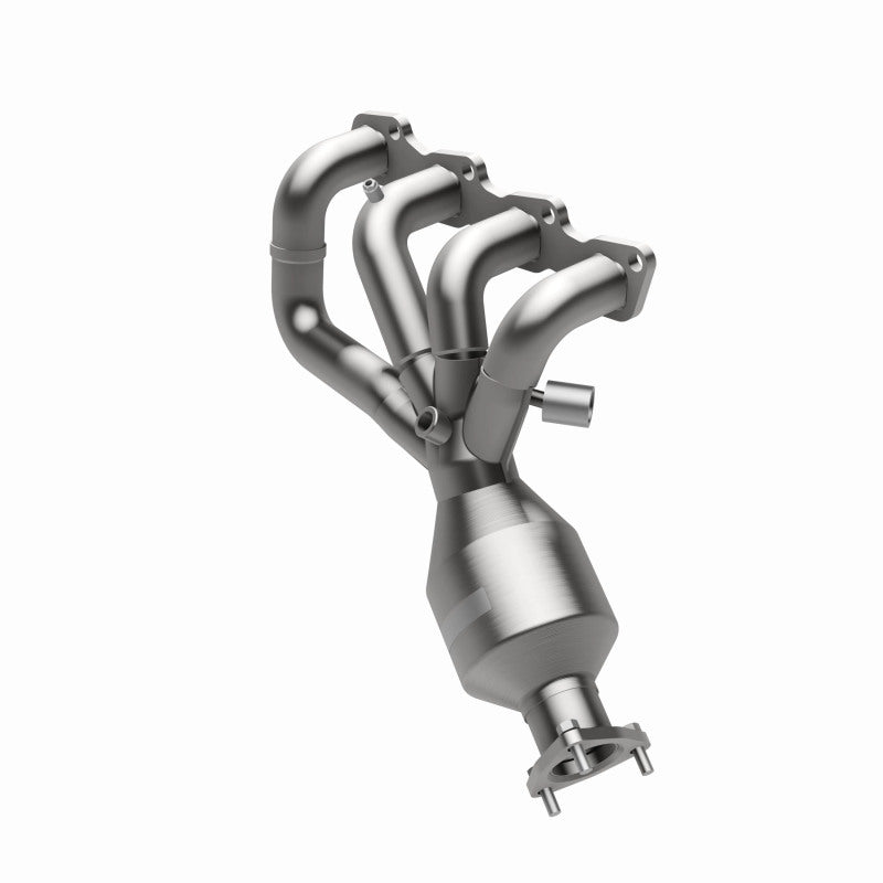 MagnaFlow Nissan HM Grade Federal / EPA Compliant Manifold Catalytic Converter 23708 360 Degree Image Set