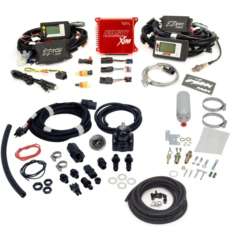 FAST Fuel Injection System 302002T-TCU Photo - Primary
