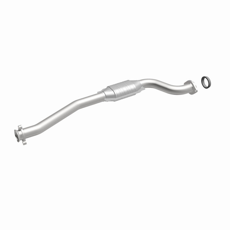 MagnaFlow Hummer OEM Grade Federal / EPA Compliant Direct-Fit Catalytic Converter 51476 360 Degree Image Set