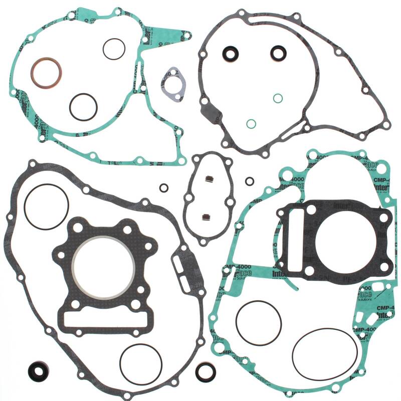 Vertex Pistons Vertex Complete Gasket Kit With Seals 811915 811915 Photo - Primary