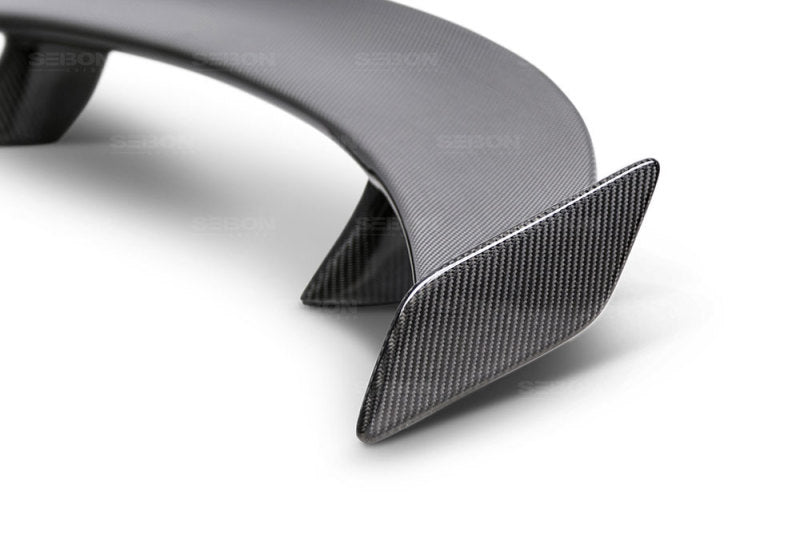 Seibon 16-17 Honda Civic Sedan GT Carbon Fiber Rear Spoiler RS16HDCV4-GT RS16HDCV4-GT Photo - Primary