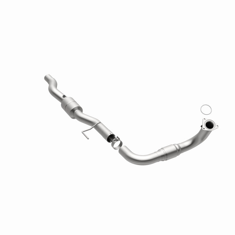 MagnaFlow HM Grade Federal / EPA Compliant Direct-Fit Catalytic Converter 93465 360 Degree Image Set