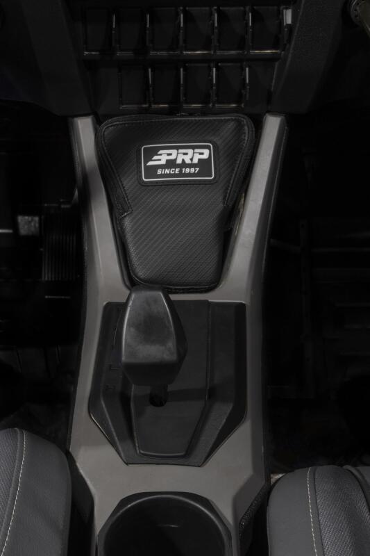 PRP Seats PRP Polaris RZR PRO XP/PRO R/Turbo R Console Bag E95-210 E95-210 Photo - Close Up