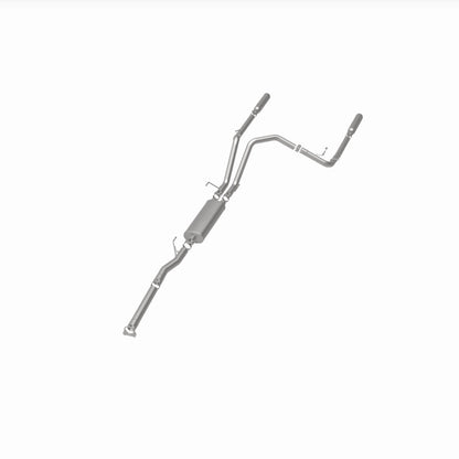 MagnaFlow Dodge Ram 1500 Street Series Cat-Back Performance Exhaust System 15788 360 Degree Image Set