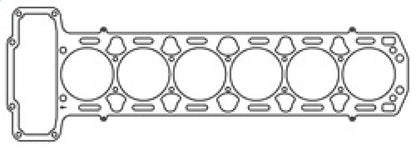 Cometic Head Gasket w/ Bolt Hole Pockets 5-Layer Bore: 3.670in C4128-060 Photo - Unmounted