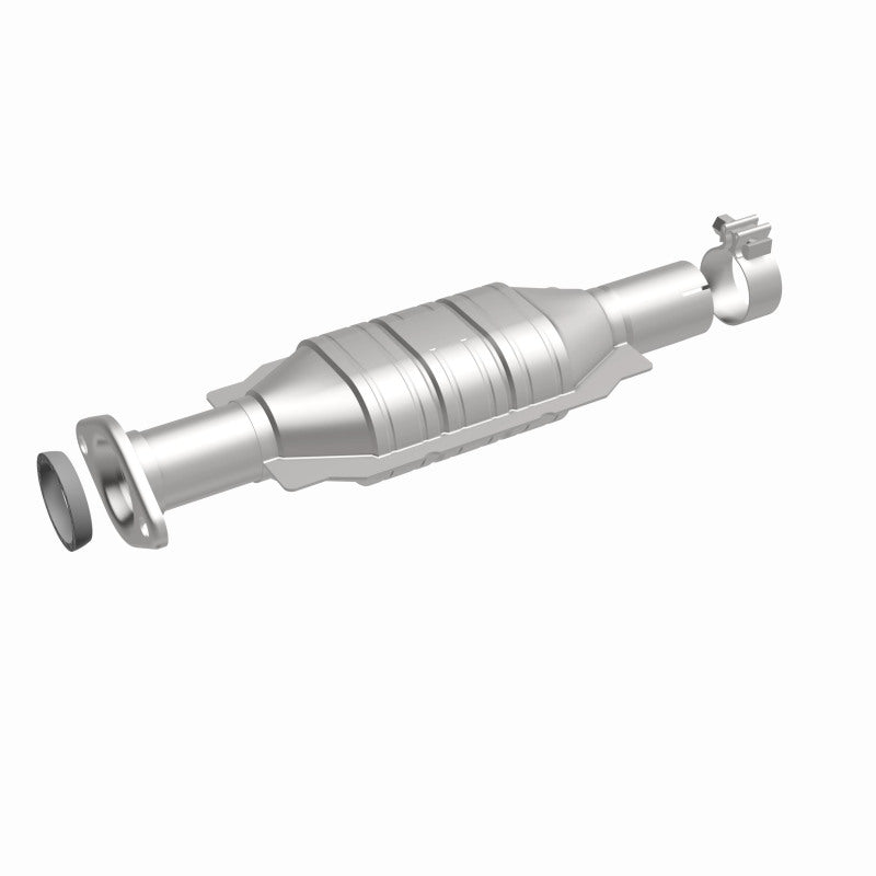 MagnaFlow OEM Grade Federal / EPA Compliant Direct-Fit Catalytic Converter 51518 360 Degree Image Set
