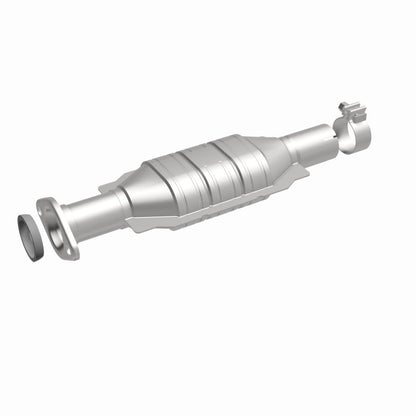 MagnaFlow OEM Grade Federal / EPA Compliant Direct-Fit Catalytic Converter 51518 360 Degree Image Set