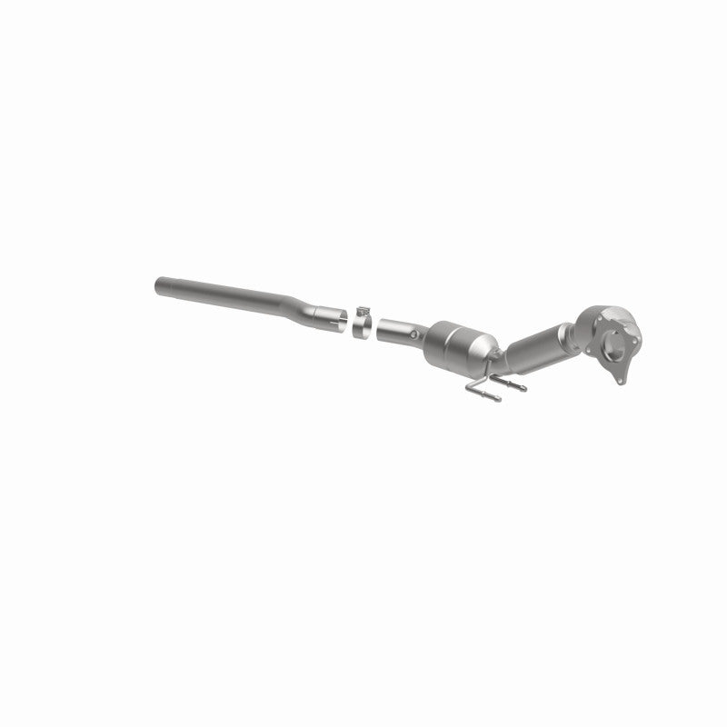 MagnaFlow Volkswagen OEM Grade Federal / EPA Compliant Direct-Fit Catalytic Converter 52380 360 Degree Image Set