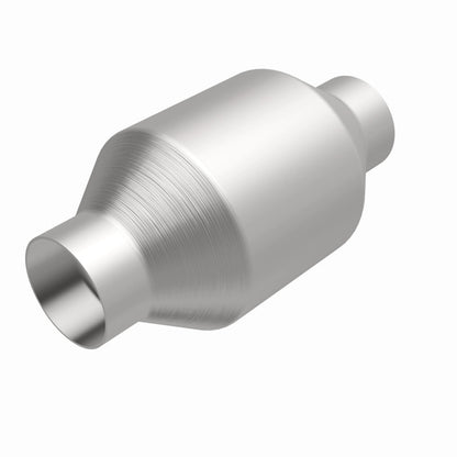 MagnaFlow Standard Grade Federal / EPA Compliant Universal Catalytic Converter 53954 360 Degree Image Set