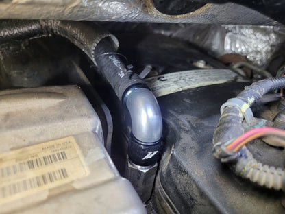 Mishimoto 2007.5+ Ram 6.7L Cummins Top Heater Hose Upgrade MMHOSE-RAM-07HU MMHOSE-RAM-07HU User 1