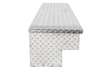 Dee Zee Deezee Universal Tool Box - Red Side Mount BT Alum 68In DZ8768 DZ8768 Photo - Unmounted