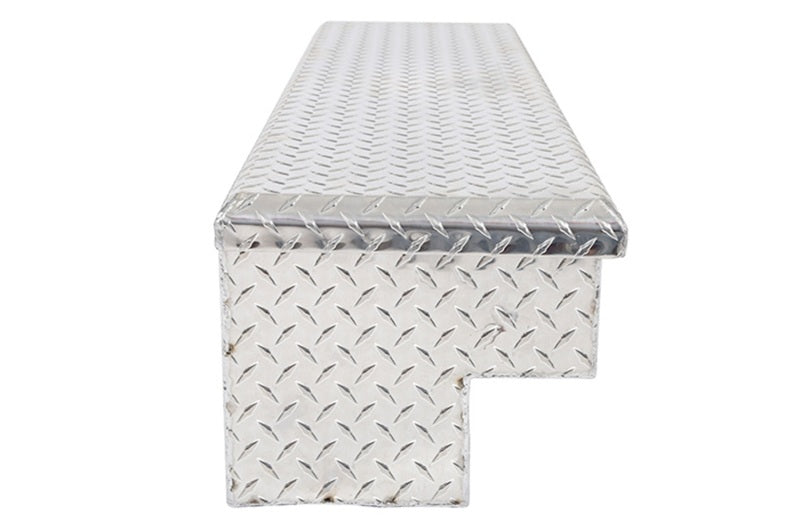Dee Zee Deezee Universal Tool Box - Red Side Mount BT Alum 68In DZ8768 DZ8768 Photo - Unmounted