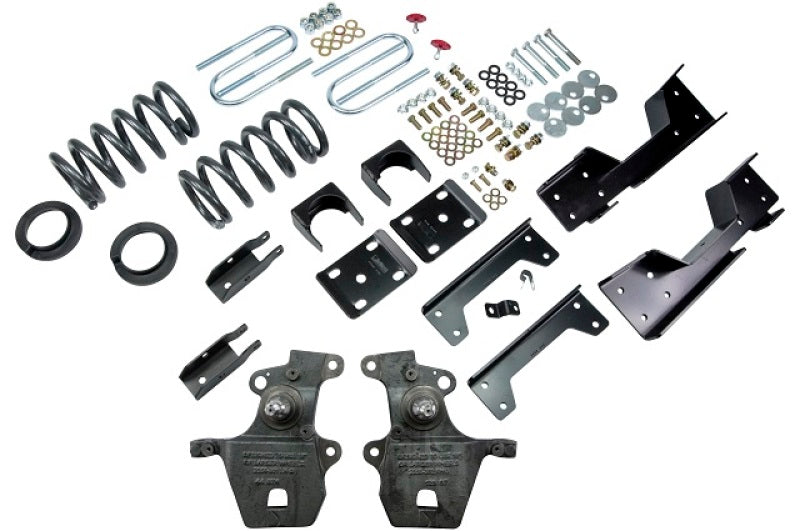 Belltech ND2 OEM Shock Set OE9182 OE9182 Photo - Primary