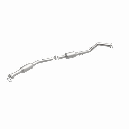 MagnaFlow Mazda Miata OEM Grade Federal / EPA Compliant Direct-Fit Catalytic Converter 21-286 360 Degree Image Set
