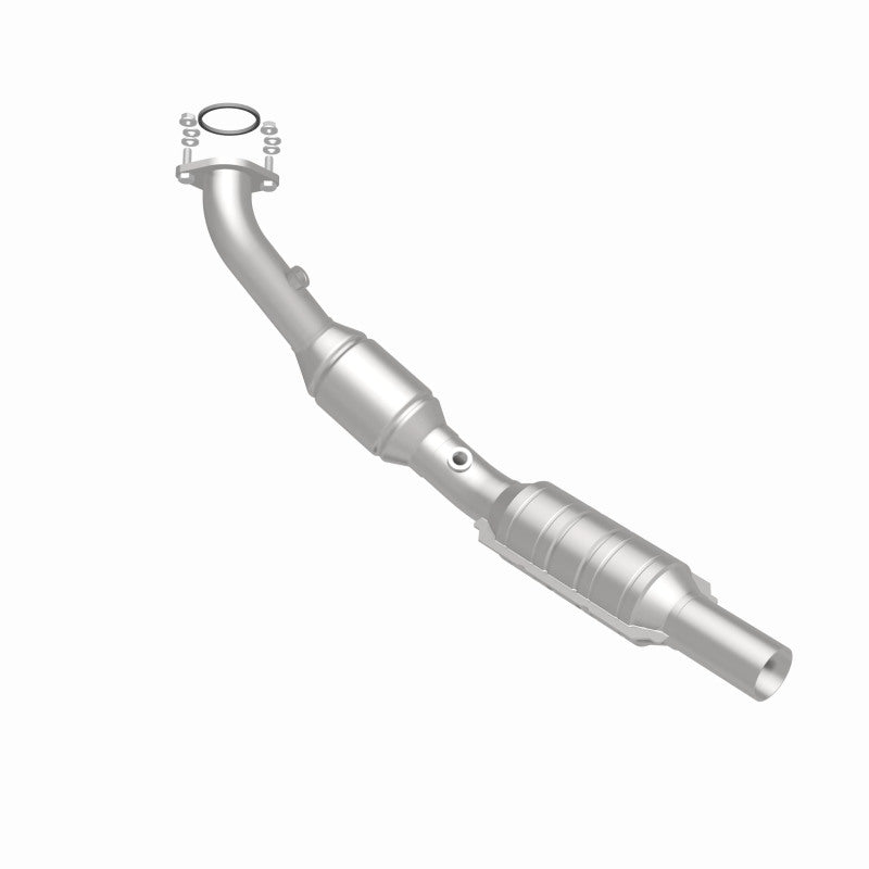 MagnaFlow Chevrolet Camaro California Grade CARB Compliant Direct-Fit Catalytic Converter 551673 360 Degree Image Set