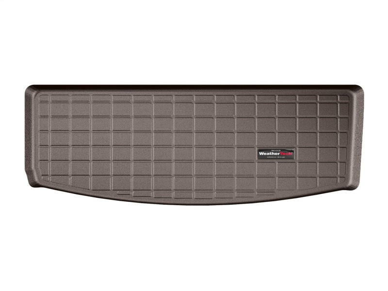 WeatherTech 2017+ GMC Acadia/Acadia Denali Cargo Liners - Cocoa 43925 43925 Photo - Primary