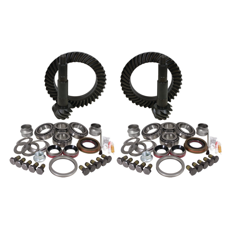 Yukon Gear & Axle USA Standard Gear & Install Kit for Jeep TJ Rubicon with a 5.13 Ratio ZGK011 ZGK011 Photo - Primary