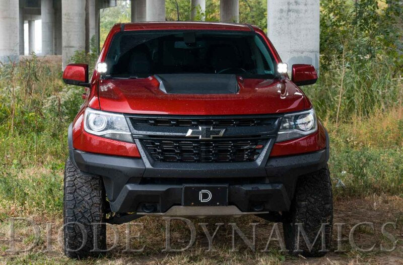 Diode Dynamics 15-21 Colorado/Canyon SS3 LED Ditch Light Kit - Sport Yellow Combo DD6647 DD6647 User 3