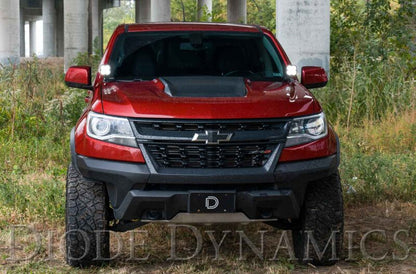Diode Dynamics 15-21 Colorado/Canyon SS3 LED Ditch Light Kit - Sport Yellow Combo DD6647 DD6647 User 3