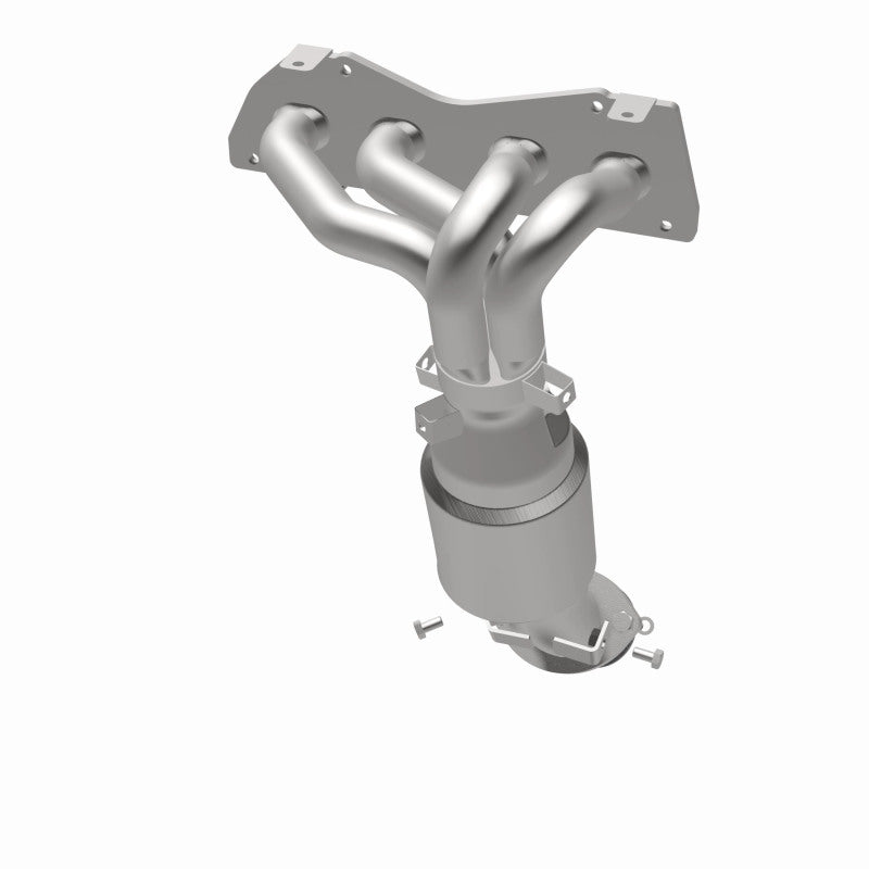 MagnaFlow Toyota Camry California Grade CARB Compliant Manifold Catalytic Converter 5531800 360 Degree Image Set