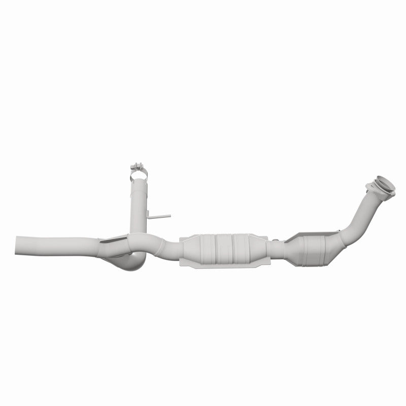 MagnaFlow HM Grade Federal / EPA Compliant Direct-Fit Catalytic Converter 24090 360 Degree Image Set