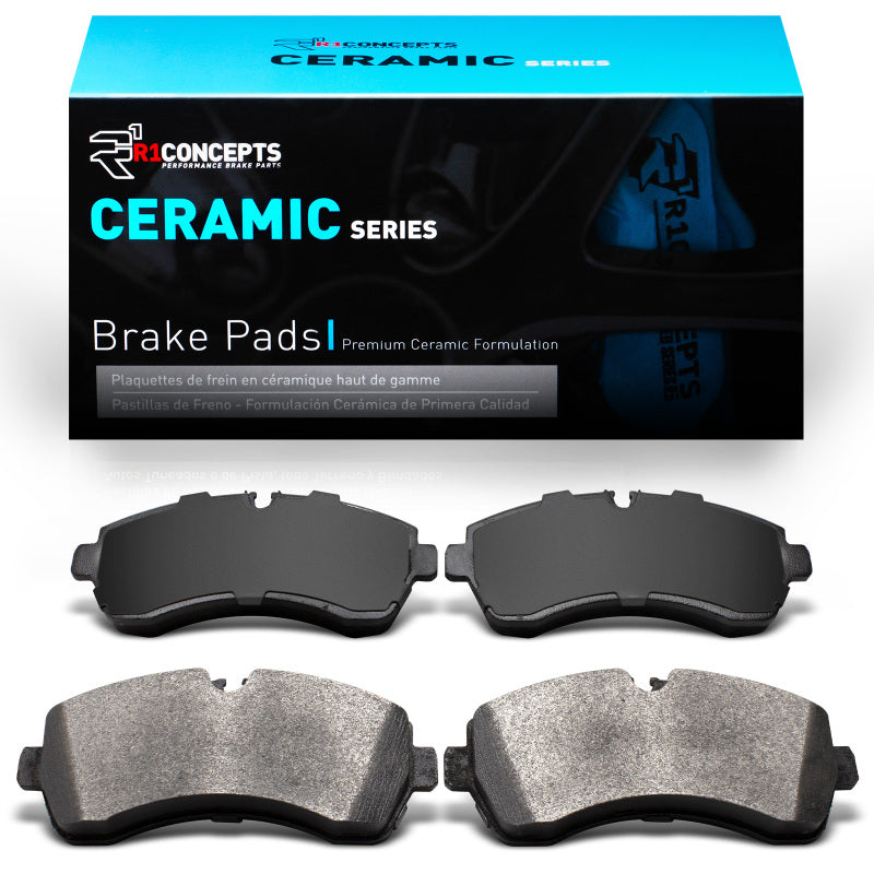 R1 Concepts RNC Ceramic Brake Pads Brakes, Rotors & Pads Brake Pads - OE main image