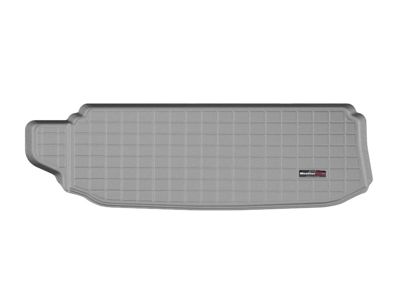 WeatherTech 2020+ Toyota Highlander Cargo Liners - Grey 421350 421350 Photo - Primary