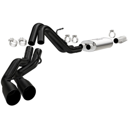 MagnaFlow Ford F-150 Street Series Cat-Back Performance Exhaust System 15366 Photo - Primary