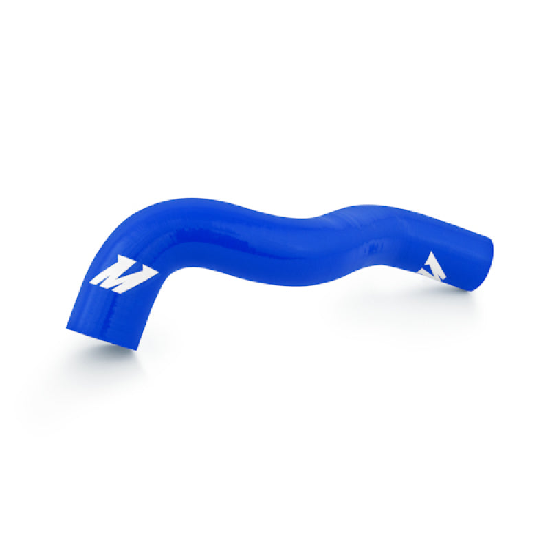 Mishimoto Silicone Radiator Hose Kit - Blue 05-07 Ford 6L Powerstroke Mono Beam MMHOSE-F2D-05MBL Photo - Close Up