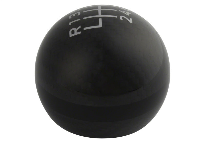 Ford Performance Parts 2015-2017 Mustang Carbon Fiber Shift Knob 6 Speed M-7213-MCF Photo - Unmounted