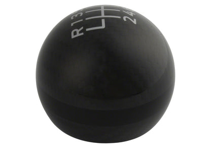 Ford Performance Parts 2015-2017 Mustang Carbon Fiber Shift Knob 6 Speed M-7213-MCF Photo - Unmounted