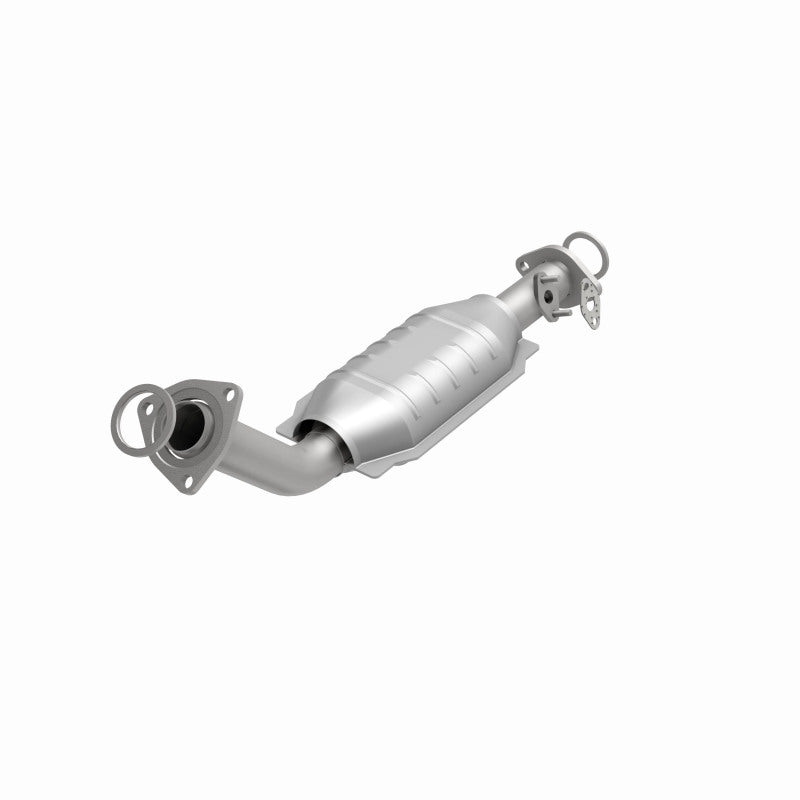 MagnaFlow Toyota Tundra OEM Grade Federal / EPA Compliant Direct-Fit Catalytic Converter 49117 360 Degree Image Set