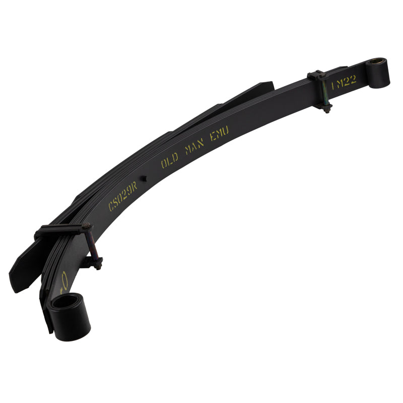 Old Man Emu ARB / OME Leaf Spring Rear Isuzu Trooper Hd CS029R CS029R Photo - out of package