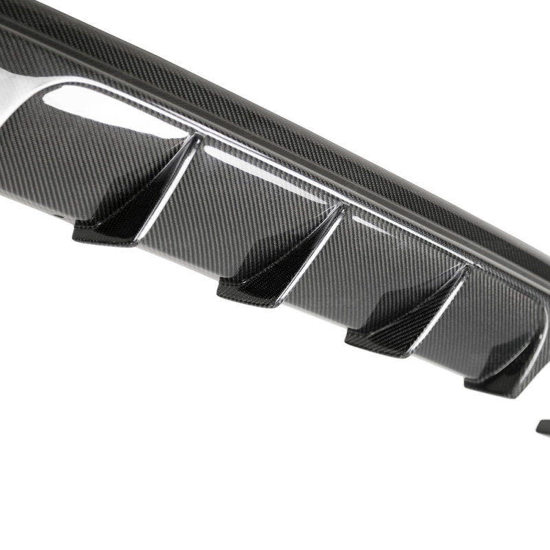 Seibon 17-22 Infiniti Q60 TB-Style Carbon Fiber Rear Lip RL17INFQ60-TB RL17INFQ60-TB User 3