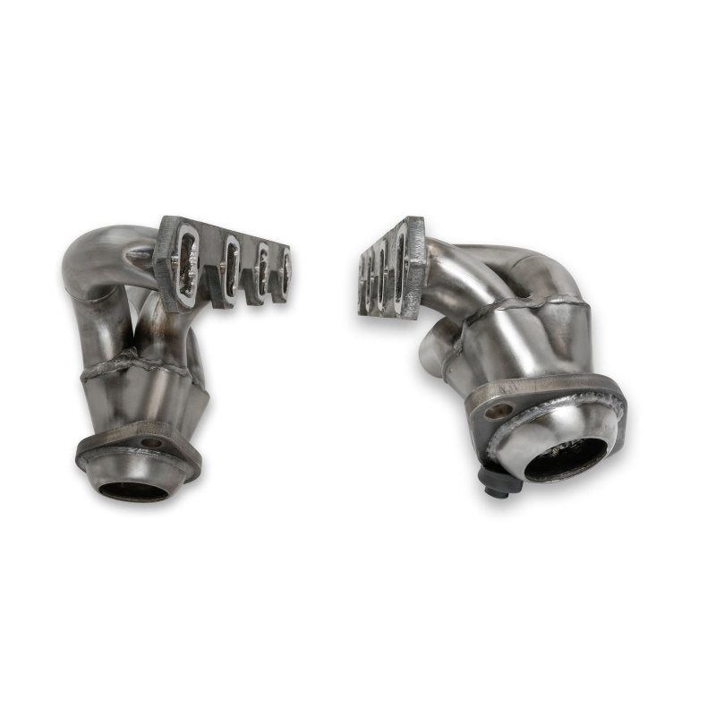 JBA 87-95 Ford F-150 5.0L SBF 1-1/2in Primary Raw 409SS Cat4Ward Header 1627S 1627S Photo - Close Up