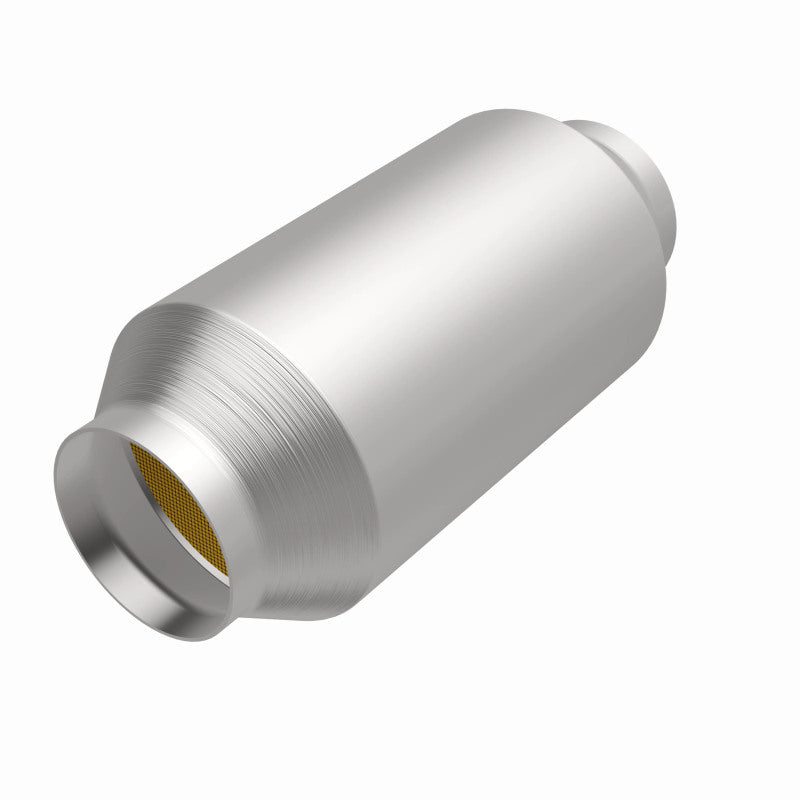 MagnaFlow Standard Grade Federal / EPA Compliant Universal Catalytic Converter 54956 360 Degree Image Set