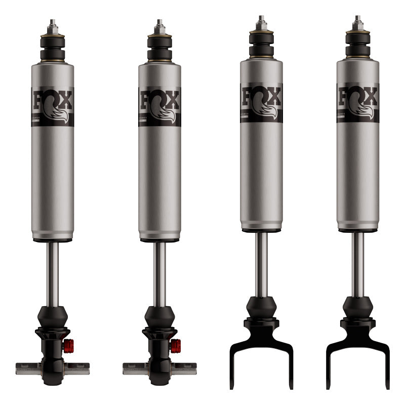 FOX FOX 2.0 Perf Coilover Shock Suspension Coilovers main image