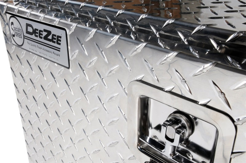 Dee Zee Deezee Universal Tool Box - Specialty Underbed BT Alum 30X20X18 DZ74 DZ74 Photo - Unmounted