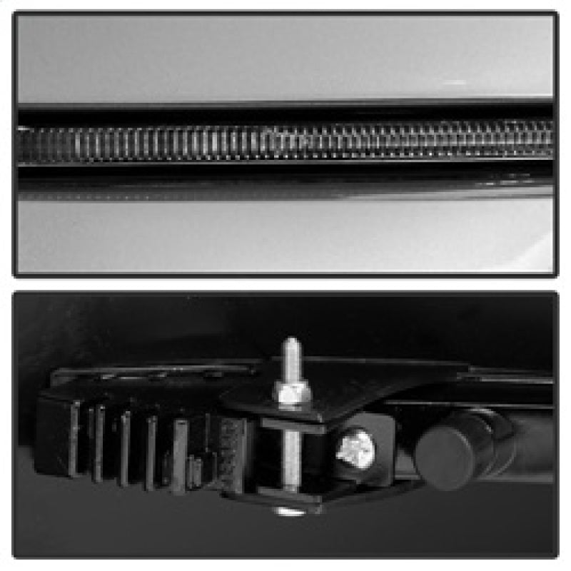 Spyder Toyota Tundra 14-16 Daytime LED Running Lights System-Silver FL-DRL-TTU2014-SIL 9032714 9032714 Photo - Unmounted