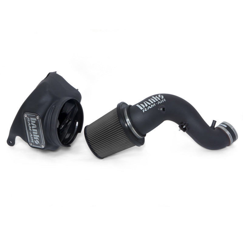 Banks Power 13-17 Ram 2500/3500 6.7L Ram-Air Intake System-Dry Filter 42255-D Photo - out of package
