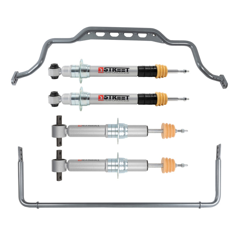 Belltech 2021+ Chevrolet Suburban / 2021+ GMC Yukon XL 0-2in Front / 1-2.5in Rear Lowering Kit 1035SPS 1035SPS Photo - Primary