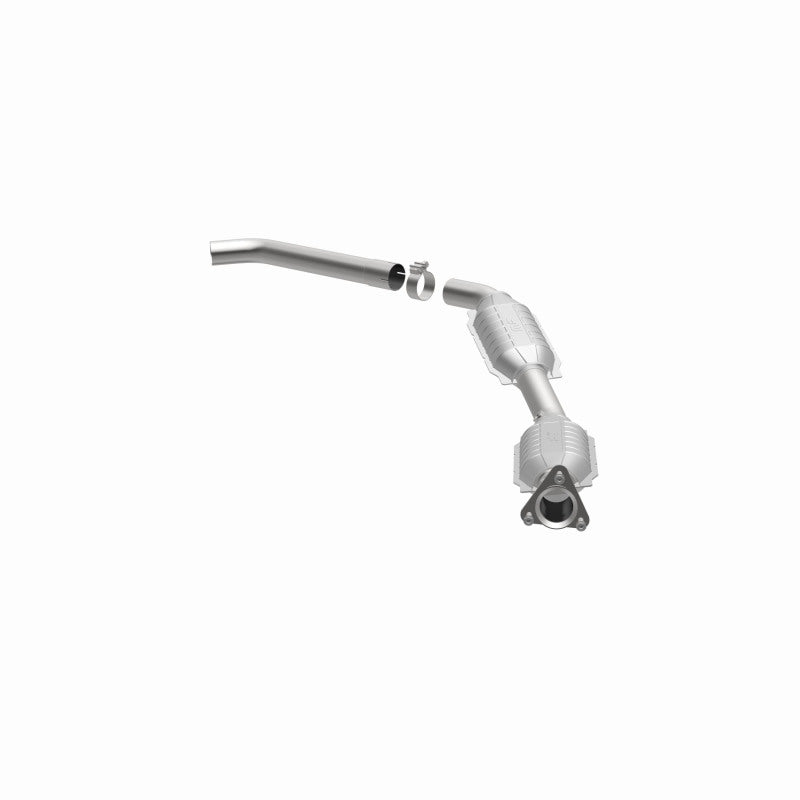 MagnaFlow Dodge Ram 1500 HM Grade Federal / EPA Compliant Direct-Fit Catalytic Converter 24468 360 Degree Image Set