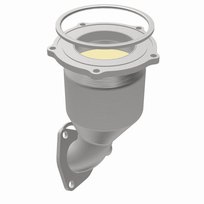 MagnaFlow Toyota Camry HM Grade Federal / EPA Compliant Direct-Fit Catalytic Converter 50801 360 Degree Image Set